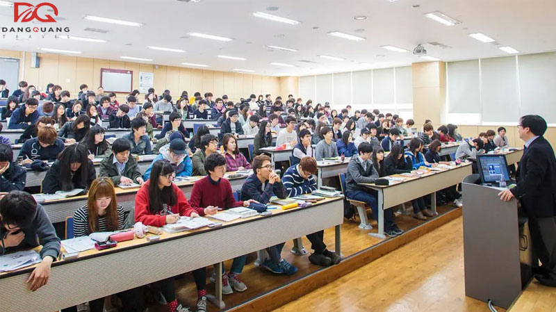 Tìm hiểu về du học Hàn Quốc ngành quản trị kinh doanh, kinh tế, nhân lực