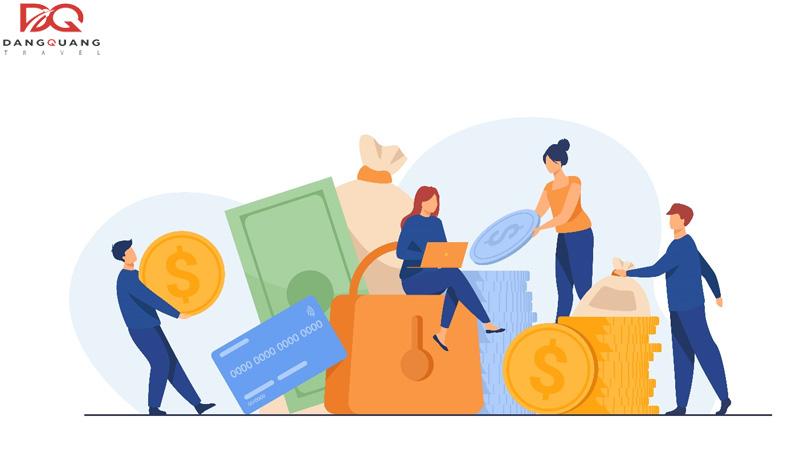 Gánh nặng tài chính tiếng anh là gì?