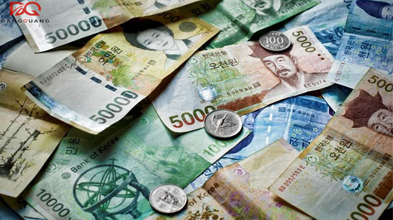 Dịch vụ chứng minh tài chính visa du lịch Hàn Quốc