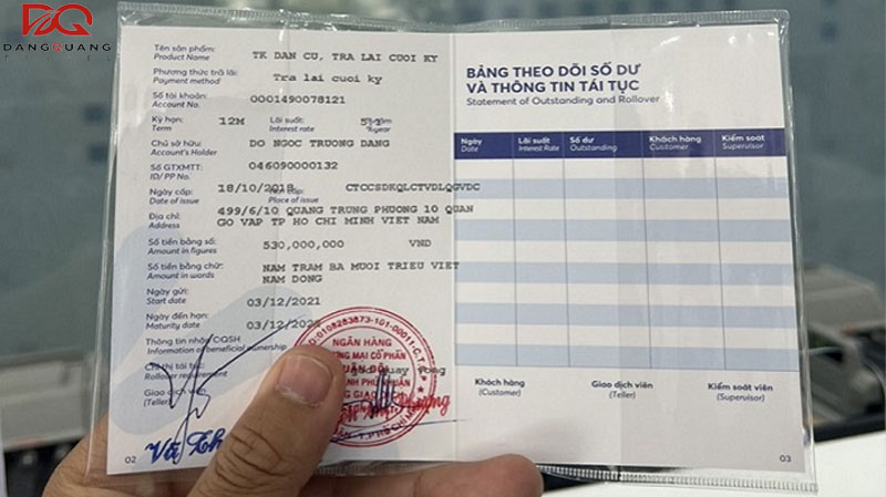 Dịch vụ chứng minh tài chính visa du lịch Hàn Quốc