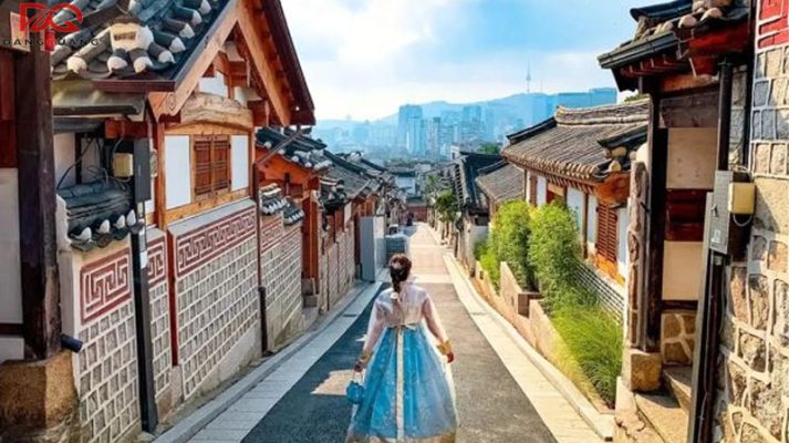 du lich han quoc co can chung minh tai chinh