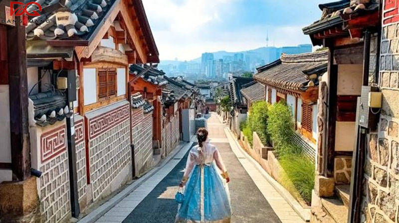 Đi du lịch Hàn Quốc có cần chứng minh tài chính không?