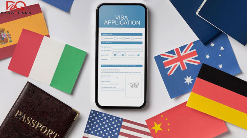 Không có sổ tiết kiệm có xin visa được không?