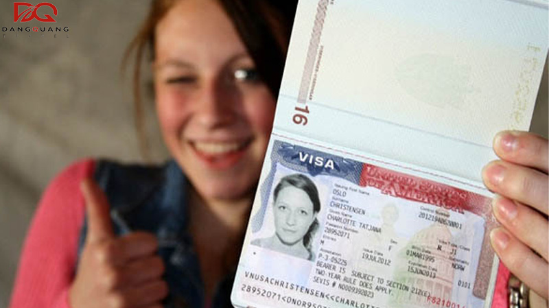 Hướng dẫn chi tiết cách xin visa Mỹ từ Canada