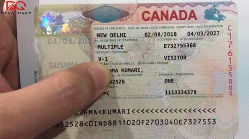 quoc tich canada duoc mien visa nhung nuoc nao