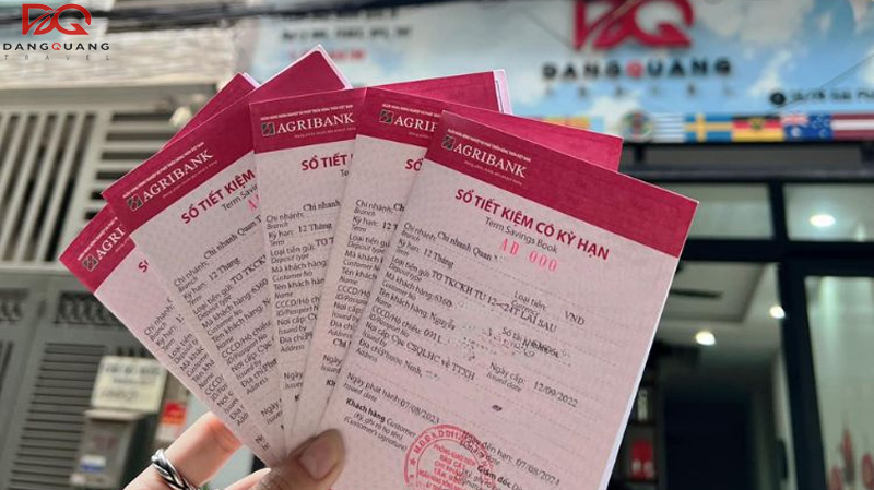 Dịch vụ chứng minh tài chính visa 462