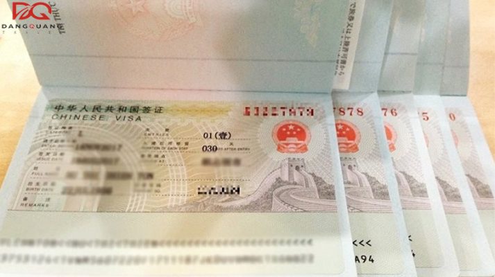 cac loai visa trung quoc va thu tuc ho so 3