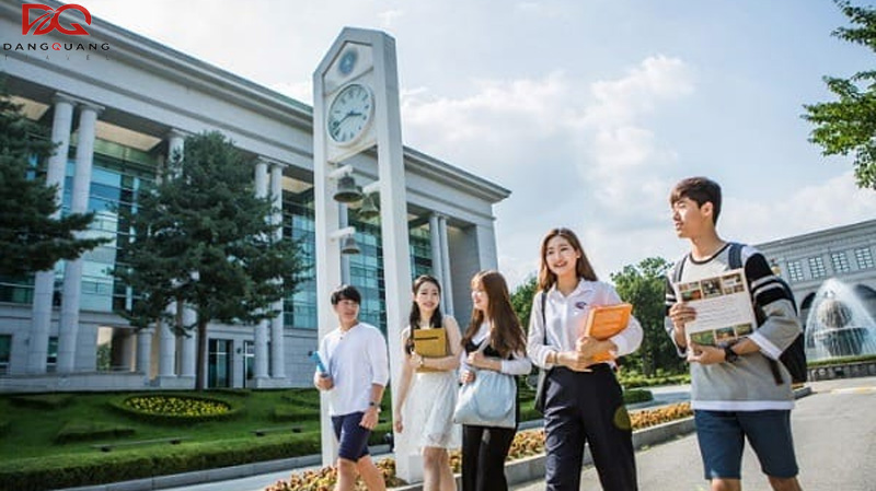 Bảng tính chi phí du học nghề Hàn Quốc mới nhất 2026